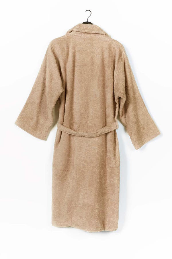 Shawl Collar Bathrobe