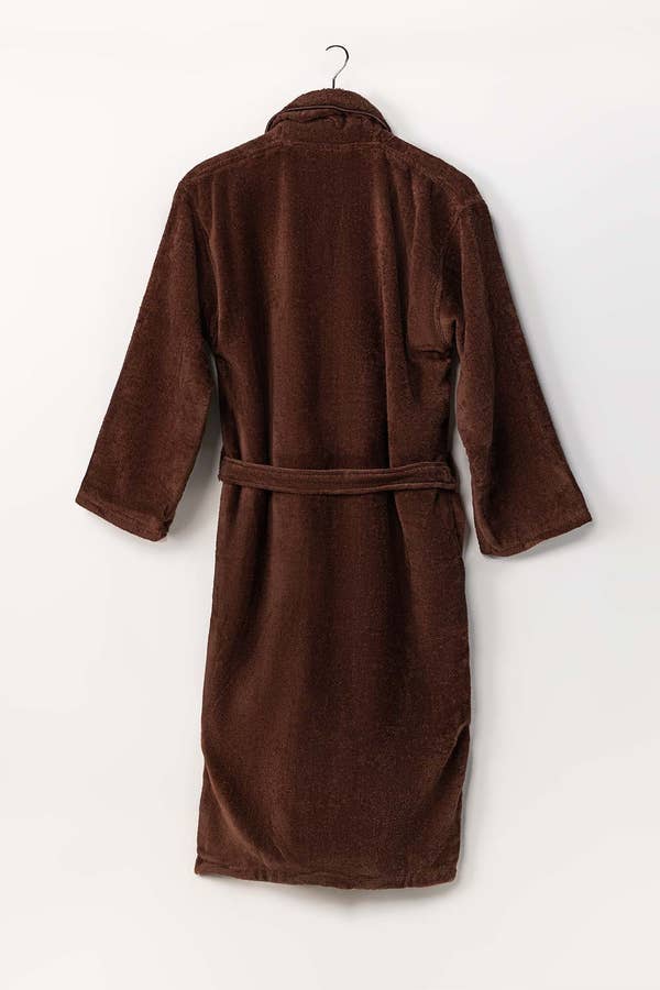 Shawl Kimono Bathrobe