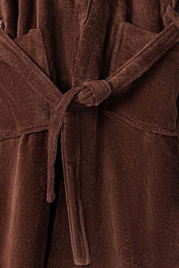 Shawl Kimono Bathrobe